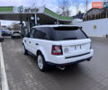 Білий Ленд Ровер Range Rover Sport, об'ємом двигуна 3 л та пробігом 268 тис. км за 16999 $, фото 8 на Automoto.ua