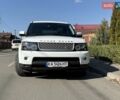 Білий Ленд Ровер Range Rover Sport, об'ємом двигуна 2.99 л та пробігом 157 тис. км за 21500 $, фото 1 на Automoto.ua