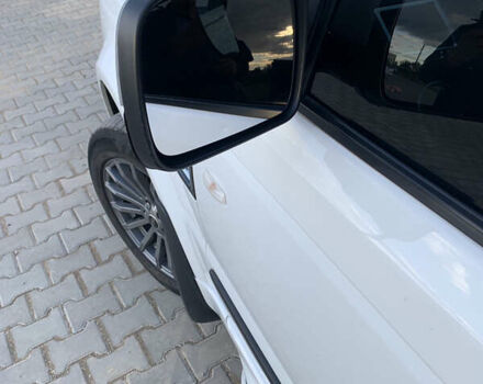 Білий Ленд Ровер Range Rover Sport, об'ємом двигуна 3 л та пробігом 135 тис. км за 30500 $, фото 3 на Automoto.ua