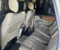 Білий Ленд Ровер Range Rover Sport, об'ємом двигуна 5 л та пробігом 239 тис. км за 16519 $, фото 4 на Automoto.ua