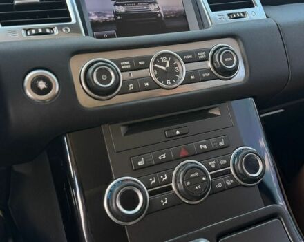 Білий Ленд Ровер Range Rover Sport, об'ємом двигуна 0 л та пробігом 257 тис. км за 15700 $, фото 22 на Automoto.ua
