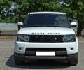 Білий Ленд Ровер Range Rover Sport, об'ємом двигуна 5 л та пробігом 190 тис. км за 22200 $, фото 2 на Automoto.ua
