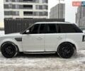 Белый Ленд Ровер Рендж Ровер Спорт, объемом двигателя 3 л и пробегом 154 тыс. км за 22100 $, фото 10 на Automoto.ua