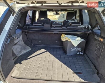 Білий Ленд Ровер Range Rover Sport, об'ємом двигуна 5 л та пробігом 115 тис. км за 23000 $, фото 16 на Automoto.ua