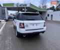Білий Ленд Ровер Range Rover Sport, об'ємом двигуна 3 л та пробігом 268 тис. км за 16999 $, фото 7 на Automoto.ua