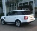 Білий Ленд Ровер Range Rover Sport, об'ємом двигуна 3 л та пробігом 150 тис. км за 34800 $, фото 4 на Automoto.ua