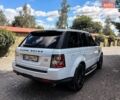 Белый Ленд Ровер Рендж Ровер Спорт, объемом двигателя 3 л и пробегом 190 тыс. км за 14500 $, фото 5 на Automoto.ua