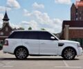 Білий Ленд Ровер Range Rover Sport, об'ємом двигуна 5 л та пробігом 193 тис. км за 17500 $, фото 3 на Automoto.ua