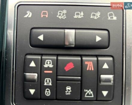 Белый Ленд Ровер Рендж Ровер Спорт, объемом двигателя 3 л и пробегом 154 тыс. км за 22100 $, фото 26 на Automoto.ua