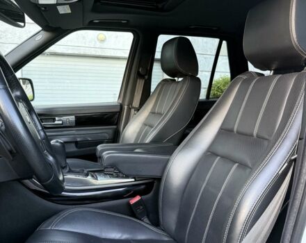 Білий Ленд Ровер Range Rover Sport, об'ємом двигуна 2.99 л та пробігом 125 тис. км за 16000 $, фото 18 на Automoto.ua