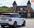 Білий Ленд Ровер Range Rover Sport, об'ємом двигуна 5 л та пробігом 193 тис. км за 17500 $, фото 7 на Automoto.ua