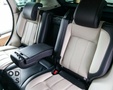 Білий Ленд Ровер Range Rover Sport, об'ємом двигуна 3 л та пробігом 92 тис. км за 39900 $, фото 45 на Automoto.ua