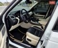 Білий Ленд Ровер Range Rover Sport, об'ємом двигуна 5 л та пробігом 138 тис. км за 18200 $, фото 7 на Automoto.ua