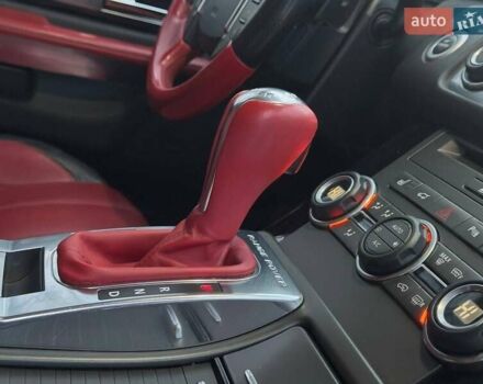 Білий Ленд Ровер Range Rover Sport, об'ємом двигуна 2.99 л та пробігом 120 тис. км за 19000 $, фото 42 на Automoto.ua