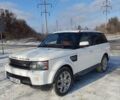 Белый Ленд Ровер Рендж Ровер Спорт, объемом двигателя 3 л и пробегом 219 тыс. км за 18000 $, фото 1 на Automoto.ua