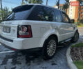 Білий Ленд Ровер Range Rover Sport, об'ємом двигуна 2.99 л та пробігом 202 тис. км за 15999 $, фото 14 на Automoto.ua