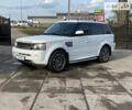 Білий Ленд Ровер Range Rover Sport, об'ємом двигуна 2.99 л та пробігом 182 тис. км за 22490 $, фото 3 на Automoto.ua