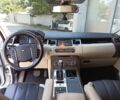 Білий Ленд Ровер Range Rover Sport, об'ємом двигуна 5 л та пробігом 190 тис. км за 22200 $, фото 15 на Automoto.ua