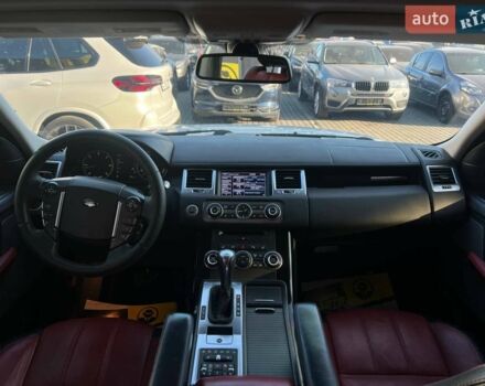 Білий Ленд Ровер Range Rover Sport, об'ємом двигуна 2.99 л та пробігом 252 тис. км за 22000 $, фото 8 на Automoto.ua