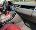 Білий Ленд Ровер Range Rover Sport, об'ємом двигуна 5 л та пробігом 227 тис. км за 12350 $, фото 36 на Automoto.ua