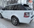 Білий Ленд Ровер Range Rover Sport, об'ємом двигуна 2.99 л та пробігом 120 тис. км за 19000 $, фото 12 на Automoto.ua