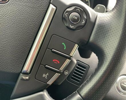 Білий Ленд Ровер Range Rover Sport, об'ємом двигуна 3 л та пробігом 97 тис. км за 29999 $, фото 30 на Automoto.ua