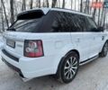 Білий Ленд Ровер Range Rover Sport, об'ємом двигуна 2.99 л та пробігом 120 тис. км за 19000 $, фото 13 на Automoto.ua