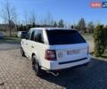 Білий Ленд Ровер Range Rover Sport, об'ємом двигуна 3 л та пробігом 271 тис. км за 16999 $, фото 10 на Automoto.ua