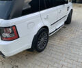 Білий Ленд Ровер Range Rover Sport, об'ємом двигуна 3 л та пробігом 135 тис. км за 30500 $, фото 2 на Automoto.ua