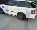 Білий Ленд Ровер Range Rover Sport, об'ємом двигуна 3 л та пробігом 135 тис. км за 23700 $, фото 5 на Automoto.ua