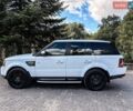Белый Ленд Ровер Рендж Ровер Спорт, объемом двигателя 3 л и пробегом 190 тыс. км за 14500 $, фото 11 на Automoto.ua