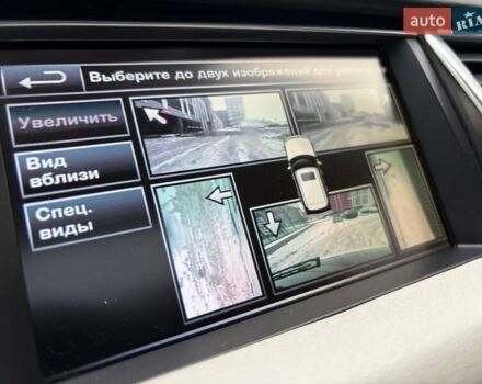 Белый Ленд Ровер Рендж Ровер Спорт, объемом двигателя 3 л и пробегом 154 тыс. км за 22100 $, фото 34 на Automoto.ua