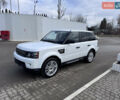 Білий Ленд Ровер Range Rover Sport, об'ємом двигуна 3 л та пробігом 268 тис. км за 16999 $, фото 58 на Automoto.ua