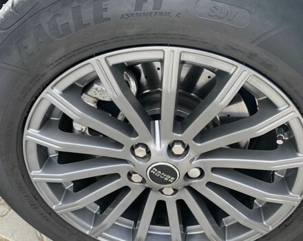 Білий Ленд Ровер Range Rover Sport, об'ємом двигуна 3 л та пробігом 135 тис. км за 23700 $, фото 37 на Automoto.ua