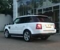 Білий Ленд Ровер Range Rover Sport, об'ємом двигуна 3 л та пробігом 150 тис. км за 34800 $, фото 5 на Automoto.ua