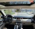 Білий Ленд Ровер Range Rover Sport, об'ємом двигуна 2.99 л та пробігом 157 тис. км за 21500 $, фото 10 на Automoto.ua