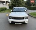 Білий Ленд Ровер Range Rover Sport, об'ємом двигуна 2.99 л та пробігом 125 тис. км за 16000 $, фото 14 на Automoto.ua