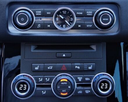 Білий Ленд Ровер Range Rover Sport, об'ємом двигуна 3 л та пробігом 42 тис. км за 48000 $, фото 26 на Automoto.ua