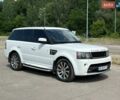 Белый Ленд Ровер Рендж Ровер Спорт, объемом двигателя 5 л и пробегом 215 тыс. км за 18500 $, фото 8 на Automoto.ua