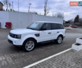 Білий Ленд Ровер Range Rover Sport, об'ємом двигуна 3 л та пробігом 268 тис. км за 16999 $, фото 10 на Automoto.ua