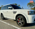 Білий Ленд Ровер Range Rover Sport, об'ємом двигуна 5 л та пробігом 132 тис. км за 18500 $, фото 14 на Automoto.ua