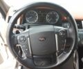 Білий Ленд Ровер Range Rover Sport, об'ємом двигуна 5 л та пробігом 137 тис. км за 23000 $, фото 9 на Automoto.ua