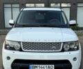 Білий Ленд Ровер Range Rover Sport, об'ємом двигуна 3 л та пробігом 132 тис. км за 18100 $, фото 4 на Automoto.ua