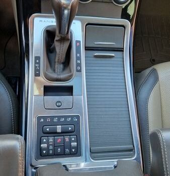 Белый Ленд Ровер Рендж Ровер Спорт, объемом двигателя 2.99 л и пробегом 124 тыс. км за 18900 $, фото 19 на Automoto.ua