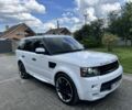 Білий Ленд Ровер Range Rover Sport, об'ємом двигуна 5 л та пробігом 150 тис. км за 13988 $, фото 1 на Automoto.ua