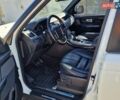 Білий Ленд Ровер Range Rover Sport, об'ємом двигуна 5 л та пробігом 115 тис. км за 23000 $, фото 11 на Automoto.ua