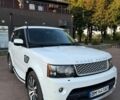 Білий Ленд Ровер Range Rover Sport, об'ємом двигуна 3 л та пробігом 132 тис. км за 18000 $, фото 2 на Automoto.ua