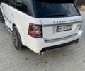 Білий Ленд Ровер Range Rover Sport, об'ємом двигуна 3 л та пробігом 135 тис. км за 23700 $, фото 1 на Automoto.ua