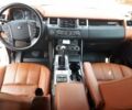 Білий Ленд Ровер Range Rover Sport, об'ємом двигуна 5 л та пробігом 137 тис. км за 23000 $, фото 5 на Automoto.ua