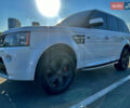 Білий Ленд Ровер Range Rover Sport, об'ємом двигуна 5 л та пробігом 132 тис. км за 18500 $, фото 2 на Automoto.ua